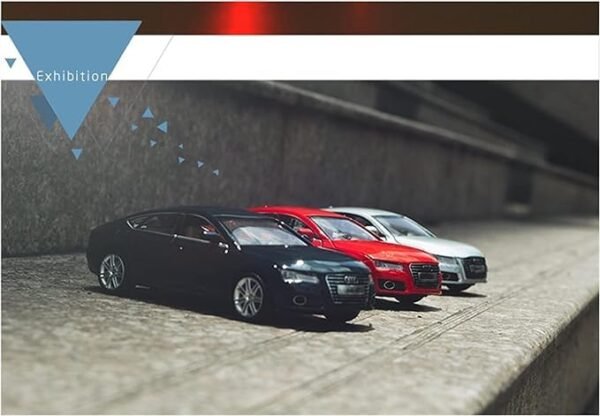 Audi A7 Remote Toy - Image 8