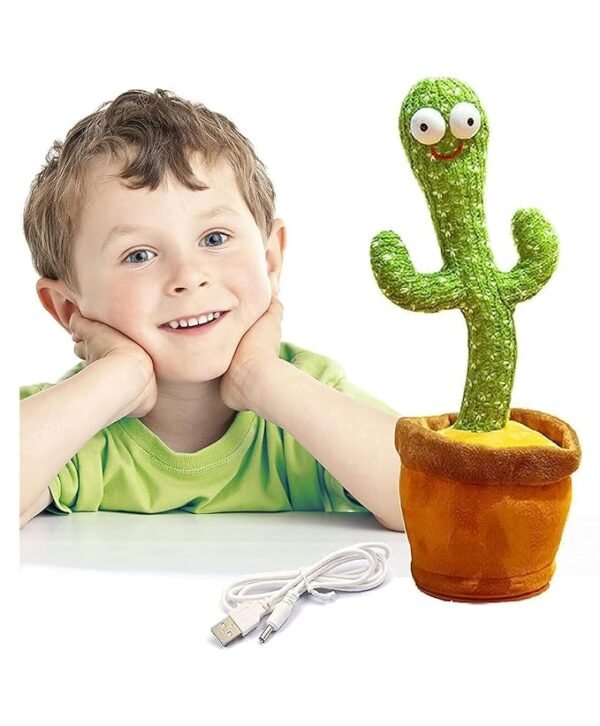 Dancing Cactus Toy - Image 6