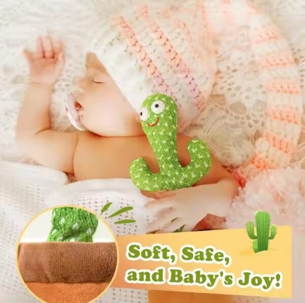 Dancing Cactus Toy - Image 8