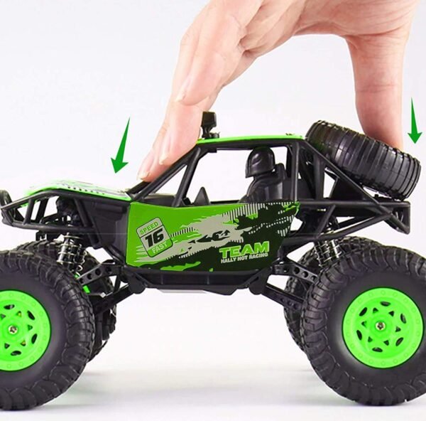 CAR ROCK CLIMBING TOY - Image 4